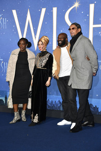 Filmpremiere 'Wish' in Berlin