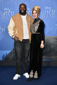 Filmpremiere 'Wish' in Berlin