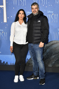 Filmpremiere 'Wish' in Berlin