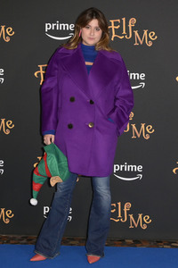 Filmpremiere 'Elf Me' in Rom