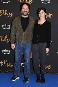 Filmpremiere 'Elf Me' in Rom