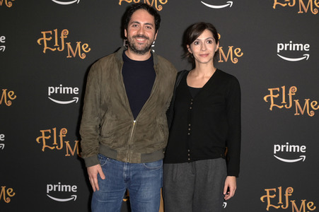 Filmpremiere 'Elf Me' in Rom