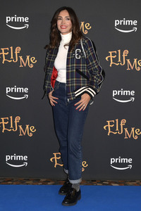 Filmpremiere 'Elf Me' in Rom