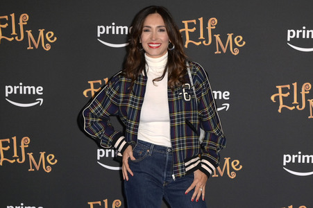 Filmpremiere 'Elf Me' in Rom