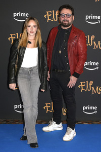 Filmpremiere 'Elf Me' in Rom