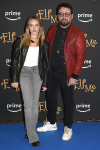 Filmpremiere 'Elf Me' in Rom