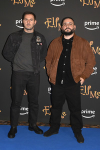 Filmpremiere 'Elf Me' in Rom