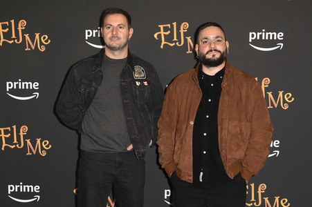 Filmpremiere 'Elf Me' in Rom