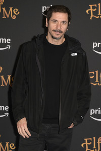 Filmpremiere 'Elf Me' in Rom
