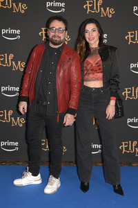 Filmpremiere 'Elf Me' in Rom