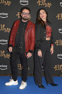 Filmpremiere 'Elf Me' in Rom