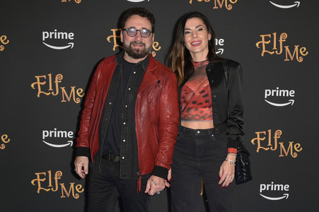 Filmpremiere 'Elf Me' in Rom