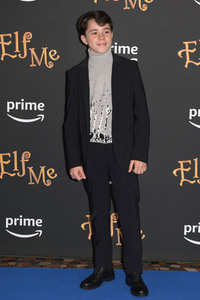 Filmpremiere 'Elf Me' in Rom
