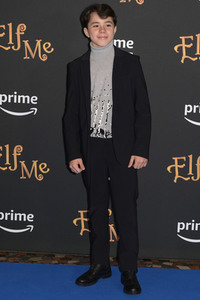 Filmpremiere 'Elf Me' in Rom
