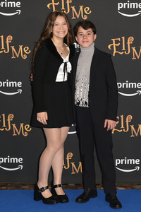 Filmpremiere 'Elf Me' in Rom