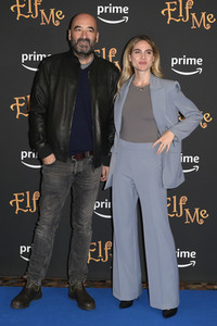 Filmpremiere 'Elf Me' in Rom
