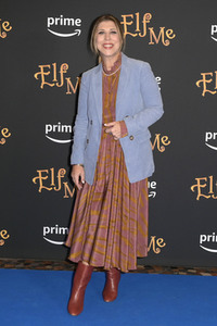 Filmpremiere 'Elf Me' in Rom