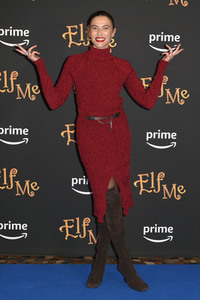 Filmpremiere 'Elf Me' in Rom
