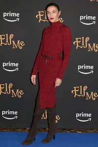 Filmpremiere 'Elf Me' in Rom