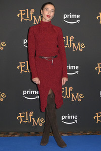 Filmpremiere 'Elf Me' in Rom