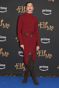 Filmpremiere 'Elf Me' in Rom