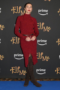 Filmpremiere 'Elf Me' in Rom