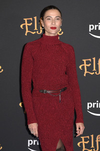 Filmpremiere 'Elf Me' in Rom