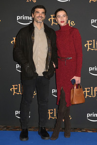 Filmpremiere 'Elf Me' in Rom