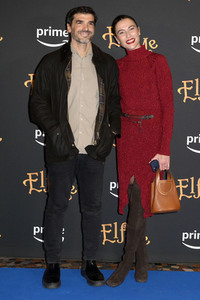 Filmpremiere 'Elf Me' in Rom