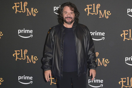 Filmpremiere 'Elf Me' in Rom