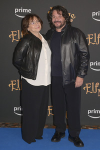 Filmpremiere 'Elf Me' in Rom