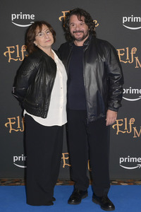Filmpremiere 'Elf Me' in Rom