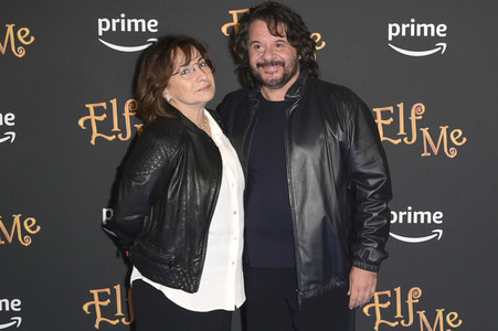 Filmpremiere 'Elf Me' in Rom