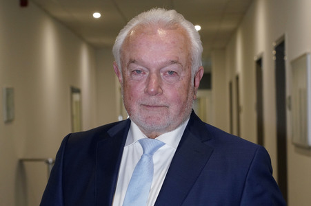 Talkshow 'maischberger' in Berlin