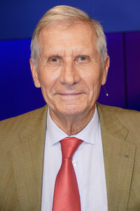Talkshow 'maischberger' in Berlin