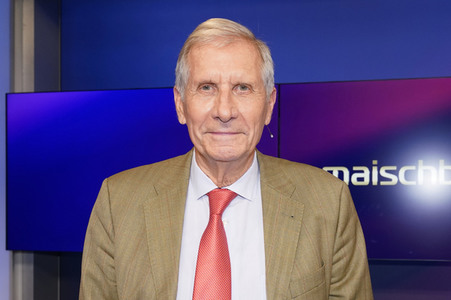 Talkshow 'maischberger' in Berlin