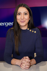Talkshow 'maischberger' in Berlin