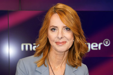 Talkshow 'maischberger' in Berlin