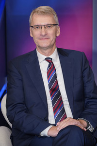 Talkshow 'maischberger' in Berlin