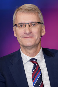 Talkshow 'maischberger' in Berlin