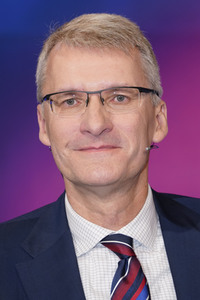 Talkshow 'maischberger' in Berlin