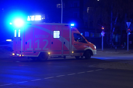 Symbolfoto Rettungswagen