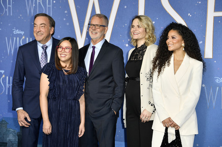 Filmpremiere 'Wish' in Berlin
