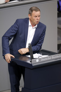 138. Sitzung des Deutschen Bundestages in Berlin