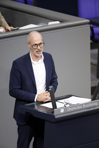 138. Sitzung des Deutschen Bundestages in Berlin