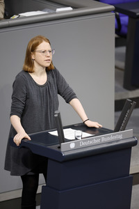 138. Sitzung des Deutschen Bundestages in Berlin