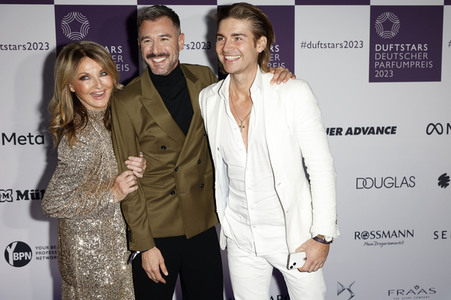 Deutscher Parfumpreis Duftstars 2023 in Düsseldorf