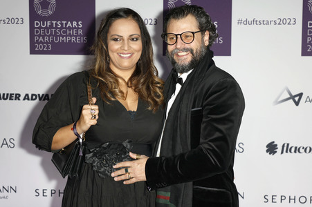 Deutscher Parfumpreis Duftstars 2023 in Düsseldorf