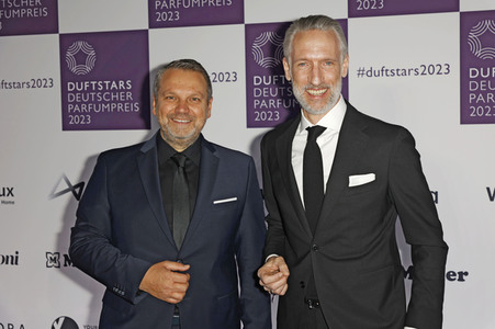 Deutscher Parfumpreis Duftstars 2023 in Düsseldorf