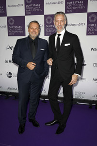 Deutscher Parfumpreis Duftstars 2023 in Düsseldorf